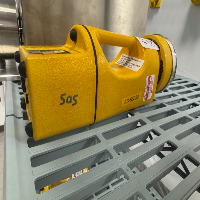 PBI SAS Super Air Sampler image 0